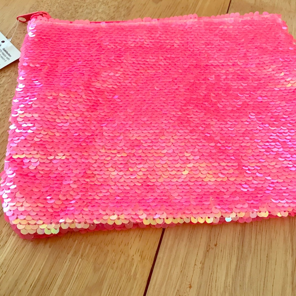New Bikini Bag or makeup bag